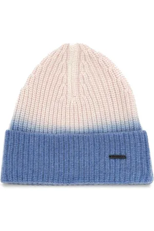 J.W.Anderson Beanie mit Farbverlauf-Optik