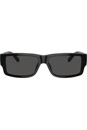 Diesel 0DL2003 Sonnenbrille mit eckigem Gestell