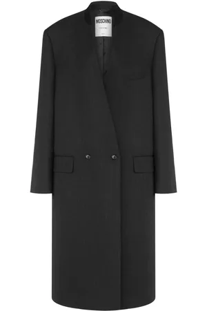 Moschino Einreihiger Mantel
