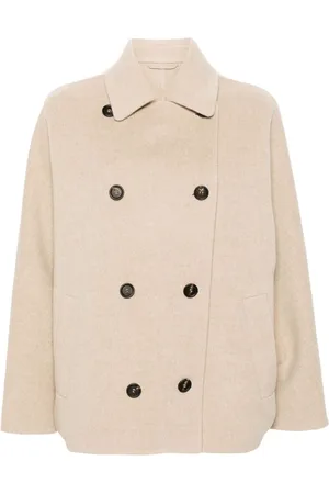 Brunello Cucinelli Klassische Cabanjacke