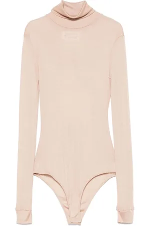 Maison Margiela Body mit Logo aus vier Nähten