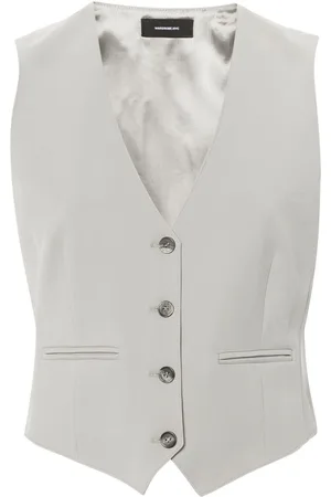 WARDROBE.NYC Klassische Weste
