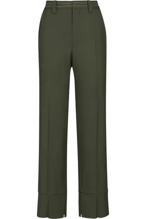 Marni Klassische Straight-Leg-Hose