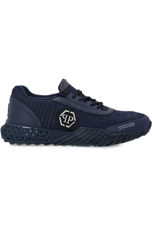 Philipp Plein Runner Hexagon Sneakers