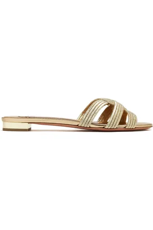 Aquazzura Felix Pantoletten