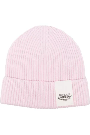 Ruslan Baginskiy Gerippte Beanie