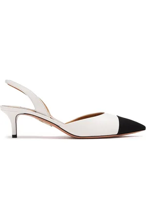 Aquazzura Milanese Pumps 50mm