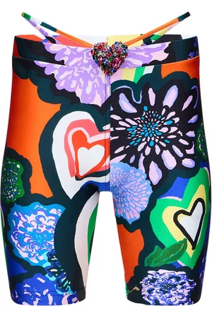 AREA Bikershorts mit Herz