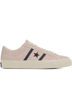 Converse One Star Academy Pro Vintage Sneakers aus Wildleder