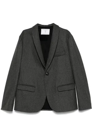 SOCIÉTÉ ANONYME Blazer aus Wolle