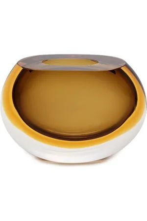 GARDECO 92 Vase aus Muranoglas