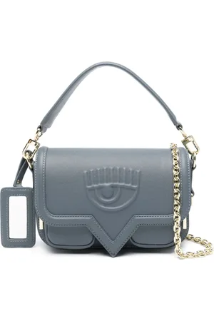 Chiara Ferragni Eyelike Schultertasche