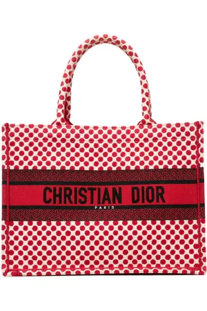 Dior 2020 mittelgroße Dioramour Book Tote Bag