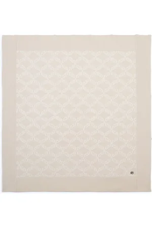 Michael Kors Decke mit Monogrammmuster