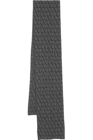 VALENTINO GARAVANI Toile Iconographe Schal
