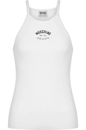 Moschino Tanktop mit Logo