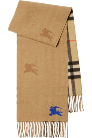 Burberry Karierter Kaschmirschal