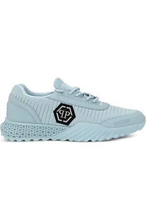 Philipp Plein Runner Hexagon Sneakers