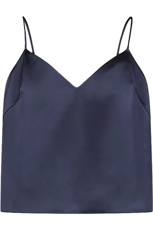 GALVAN Ischia Satin Tanktop