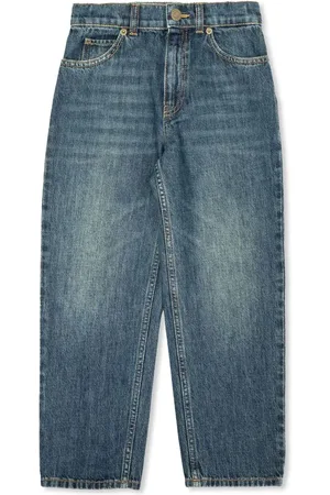 Gucci Jeans mit geradem Bein