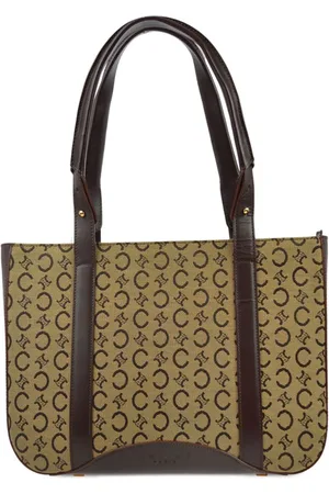 Céline 1990-2000 C Macadam Handtasche