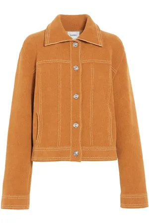 Barrie Jacke mit Knopfleiste