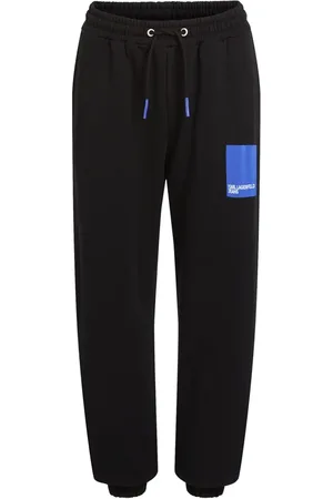 Karl Lagerfeld Jogginghose mit Logo-Print