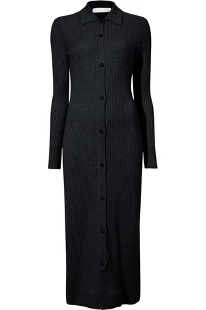 Proenza Schouler Phillips Midikleid