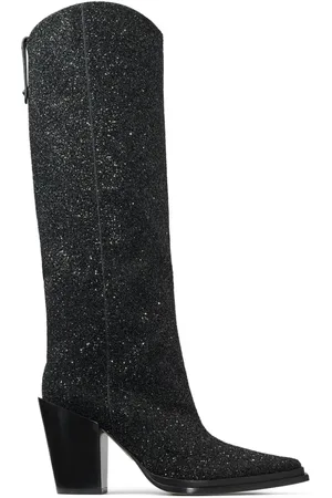 Jimmy Choo Cece Stiefel 80mm