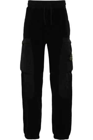 Stone Island Fleece-Jogginghose