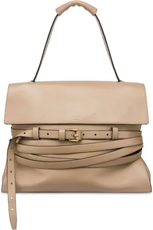 Moschino Tie Me Tote Bag