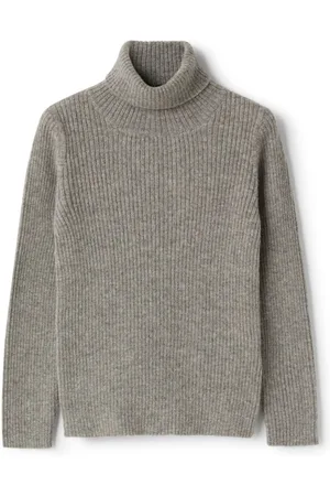 Il gufo Klassischer Rollkragenpullover