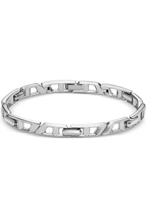 Diesel DL1350040 Armband mit Logo-Schild