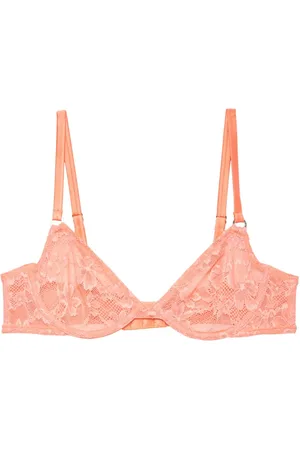 FLEUR DU MAL Le Stretch Spitzen-BH