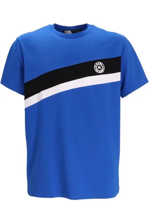 Karl Lagerfeld T-Shirt mit Logo-Print