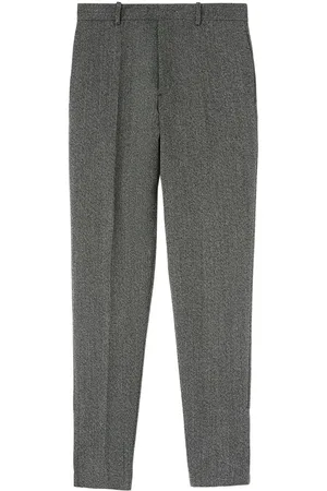 Jil Sander Hose mit Tapered-Bein