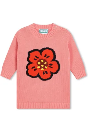 Kenzo Gestricktes Kleid
