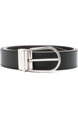 BRIONI Wendbarer Ledergürtel