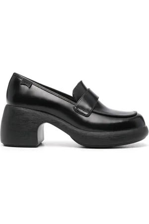 Camper Thelma Loafer mit Absatz 65mm