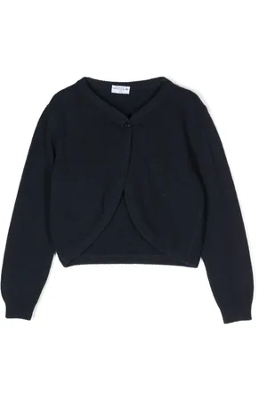 SIOLA Fein gestrickter Cardigan