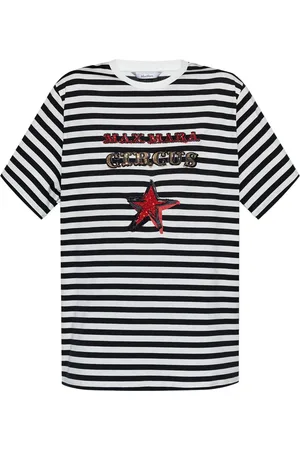Max Mara Gestreiftes T-Shirt
