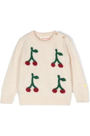 Bobo Choses Cherry Pullover