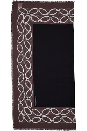 VALENTINO GARAVANI Schal mit Ketten-Print