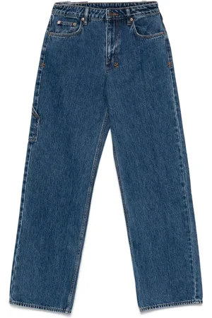 KSUBI Low Rider Carpenter Moody Jeans