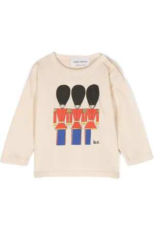 Bobo Choses Little Tin Soldiers T-Shirt