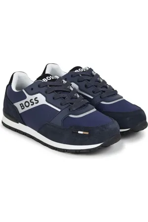 HUGO BOSS Sneakers mit Logo-Print