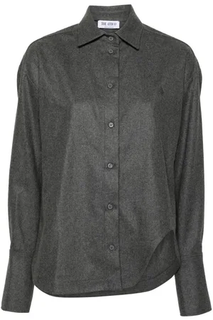 The Attico Eliza Hemd