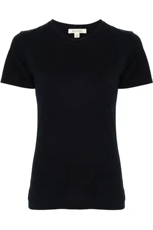NILI LOTAN Mariela T-Shirt mit rundem Ausschnitt