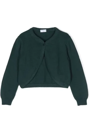 SIOLA Fein gestrickter Cardigan