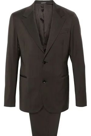 Emporio Armani Einreihiger Anzug